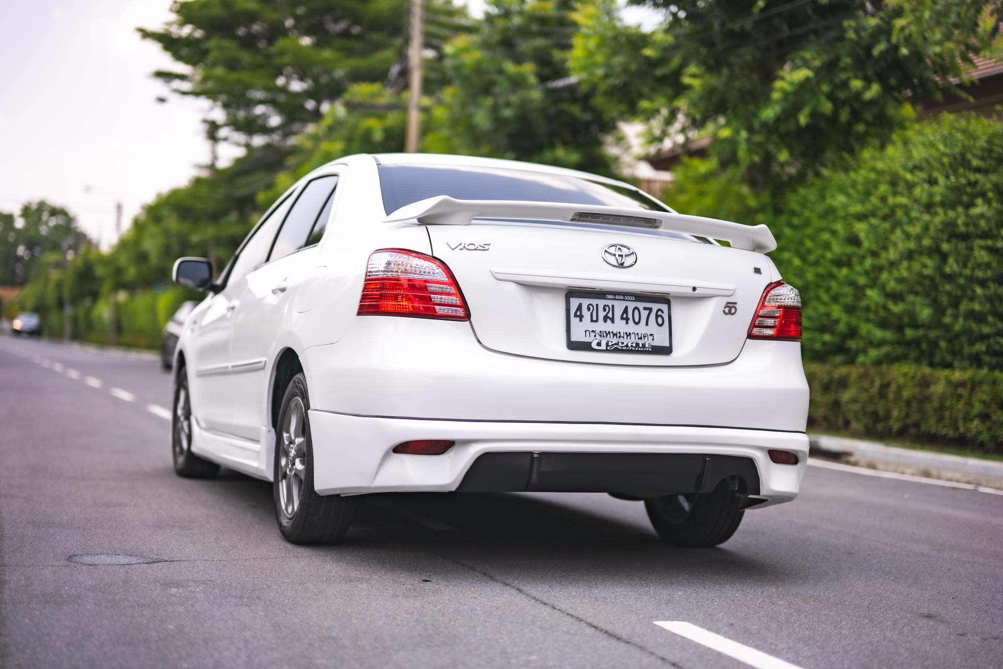 Toyota Vios ตัวฉลองครบรอบ 50ปี E สวยจัดเลยค่าคันนี้ แนะนำ อย่างด่วน (รูปที่ 12)