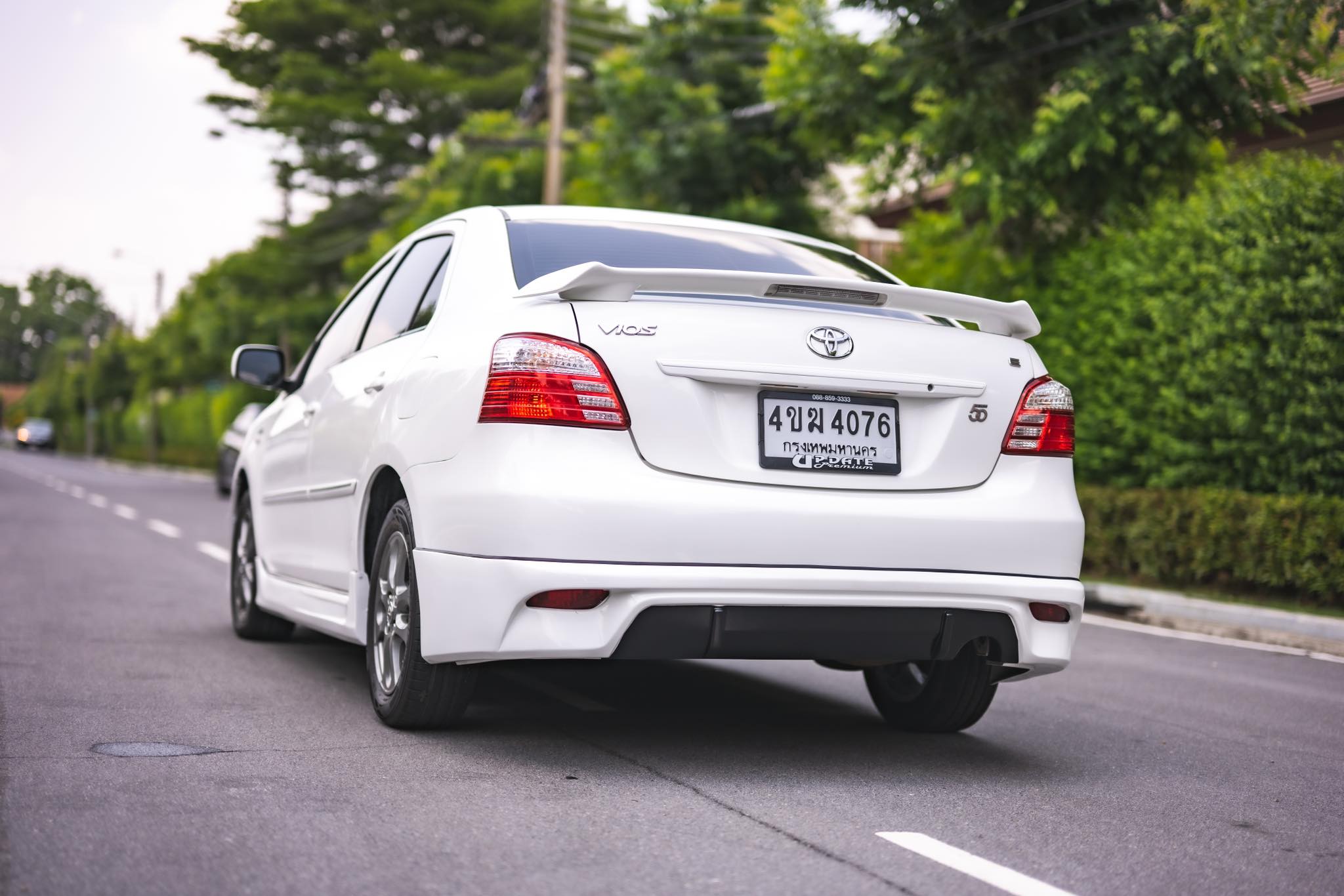 Toyota Vios ตัวฉลองครบรอบ 50ปี E สวยจัดเลยค่าคันนี้ แนะนำ อย่างด่วน