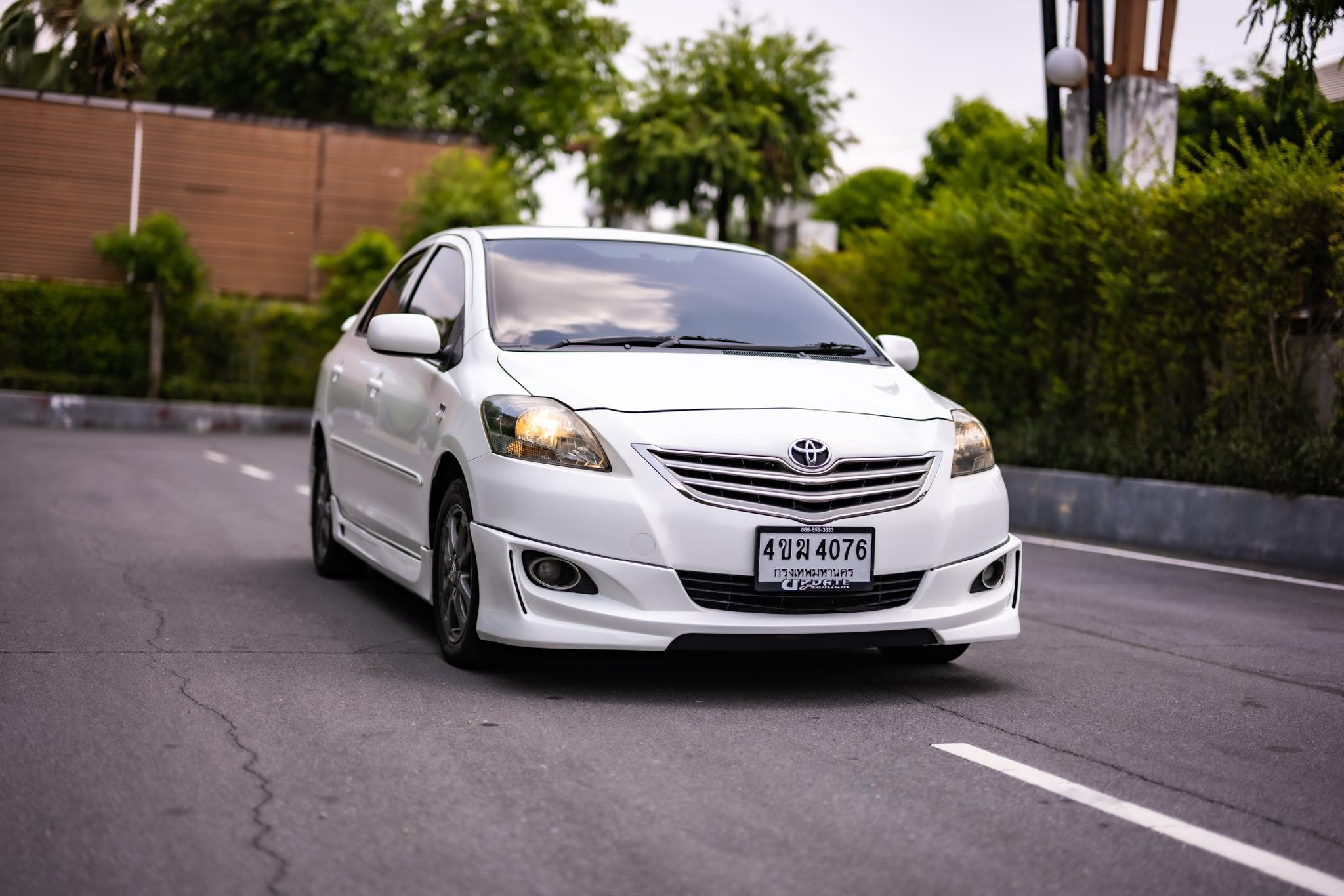 Toyota Vios ตัวฉลองครบรอบ 50ปี E สวยจัดเลยค่าคันนี้ แนะนำ อย่างด่วน (รูปที่ 11)