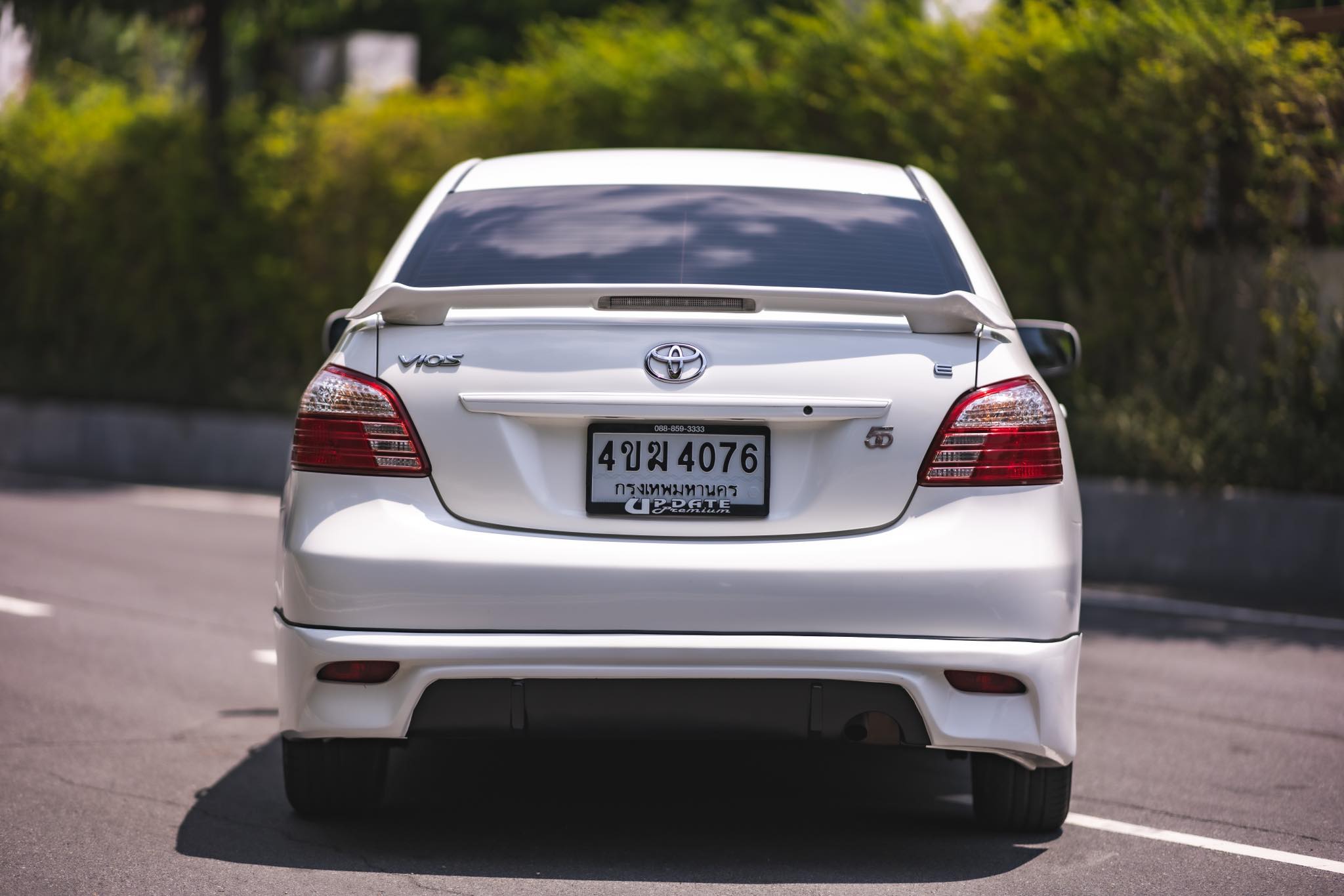 Toyota Vios ตัวฉลองครบรอบ 50ปี E สวยจัดเลยค่าคันนี้ แนะนำ อย่างด่วน (รูปที่ 4)