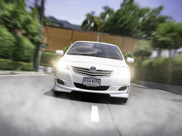 Toyota Vios ตัวฉลองครบรอบ 50ปี E สวยจัดเลยค่าคันนี้ แนะนำ อย่างด่วน (รูปที่ 10)