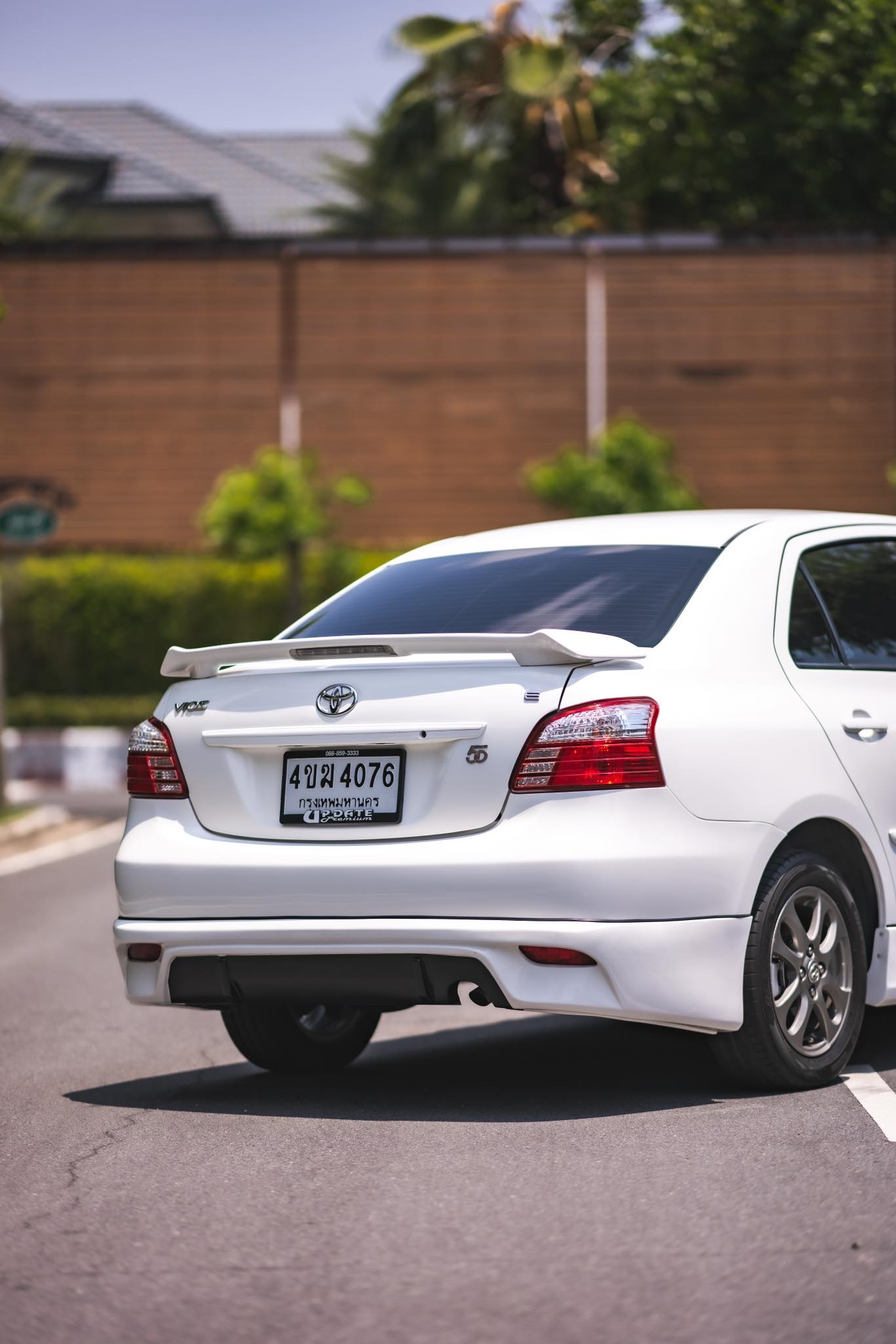 Toyota Vios ตัวฉลองครบรอบ 50ปี E สวยจัดเลยค่าคันนี้ แนะนำ อย่างด่วน (รูปที่ 2)