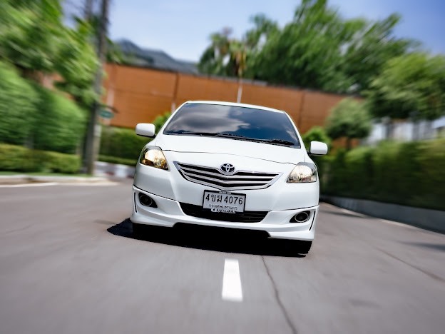 Toyota Vios ตัวฉลองครบรอบ 50ปี E สวยจัดเลยค่าคันนี้ แนะนำ อย่างด่วน (รูปที่ 14)