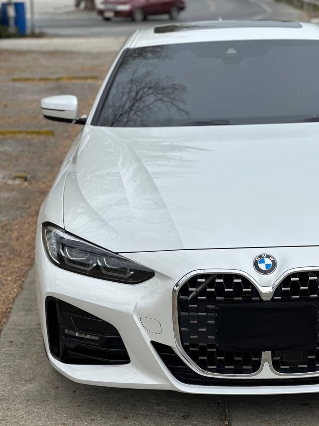 2021 BMW 430i coupé M Sport G22 สีขาว (รูปที่ 13)