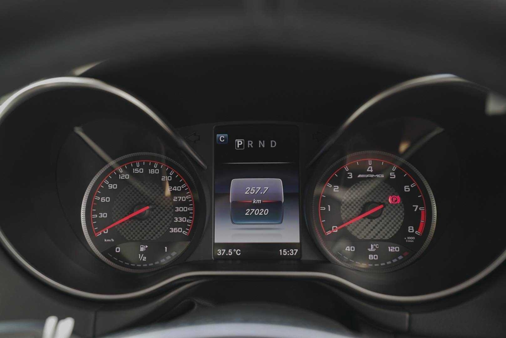 2016 Mercedes-Benz GTS 2016 Stage 1 580HP สีขาว (รูปที่ 7)