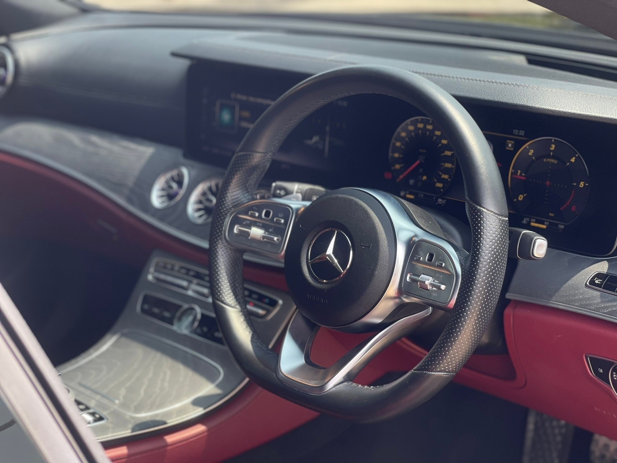 2020 Mercedes-Benz CLS-Class C257 CLS300 สีดำ (รูปที่ 5)