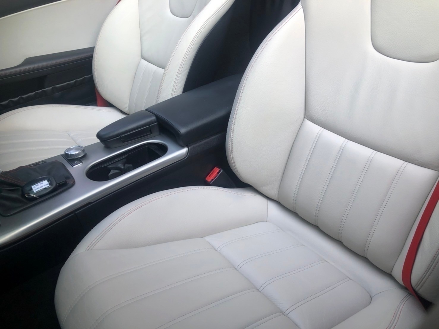 2012 Mercedes-Benz SLK-Class R172 SLK200 สีดำ (รูปที่ 14)