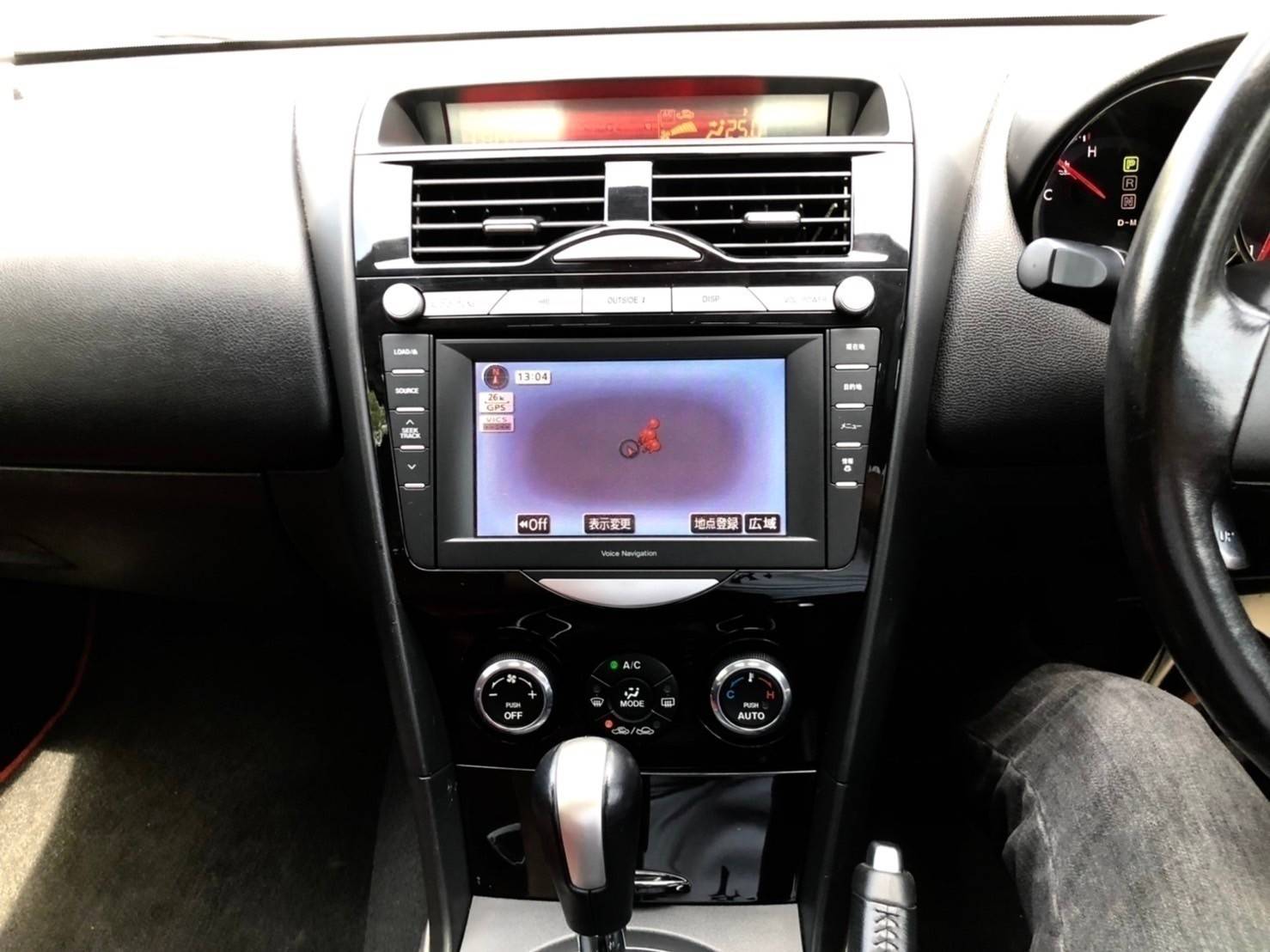 2009 Mazda RX-8 สีขาว (รูปที่ 15)
