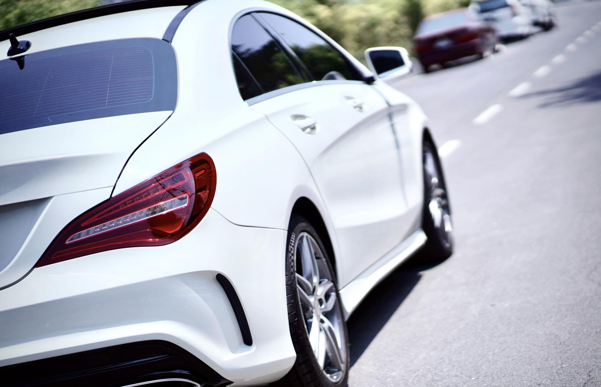 Mercedes Benz CLA250 AMG Dynamic มือเดียว สภาพดีกว่านี้ไม่มีอีกแล้ว (รูปที่ 15)