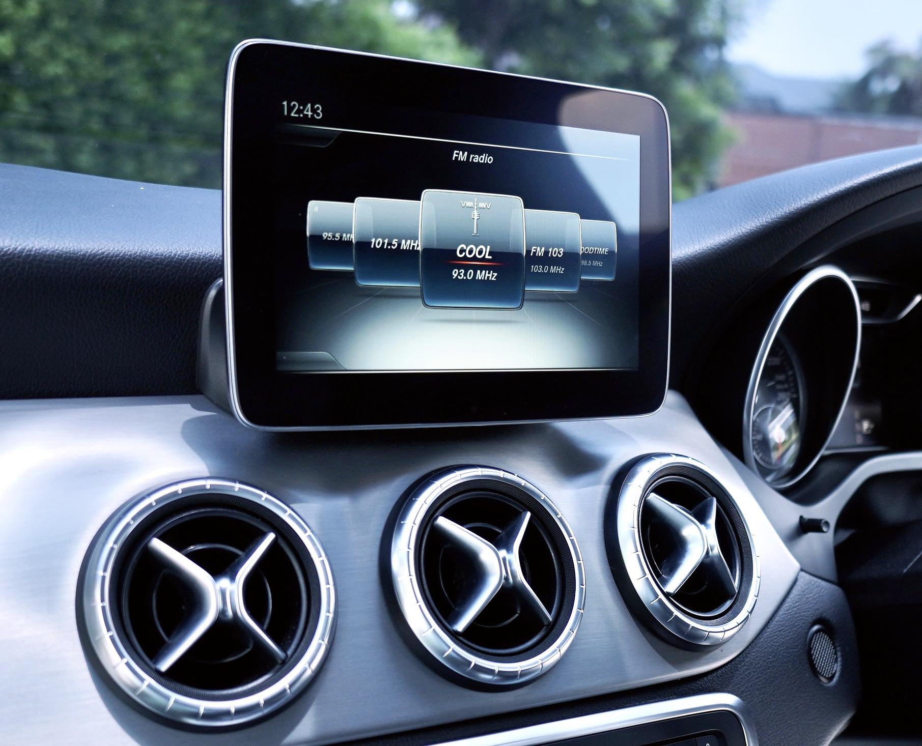 Mercedes Benz CLA250 AMG Dynamic มือเดียว สภาพดีกว่านี้ไม่มีอีกแล้ว (รูปที่ 40)