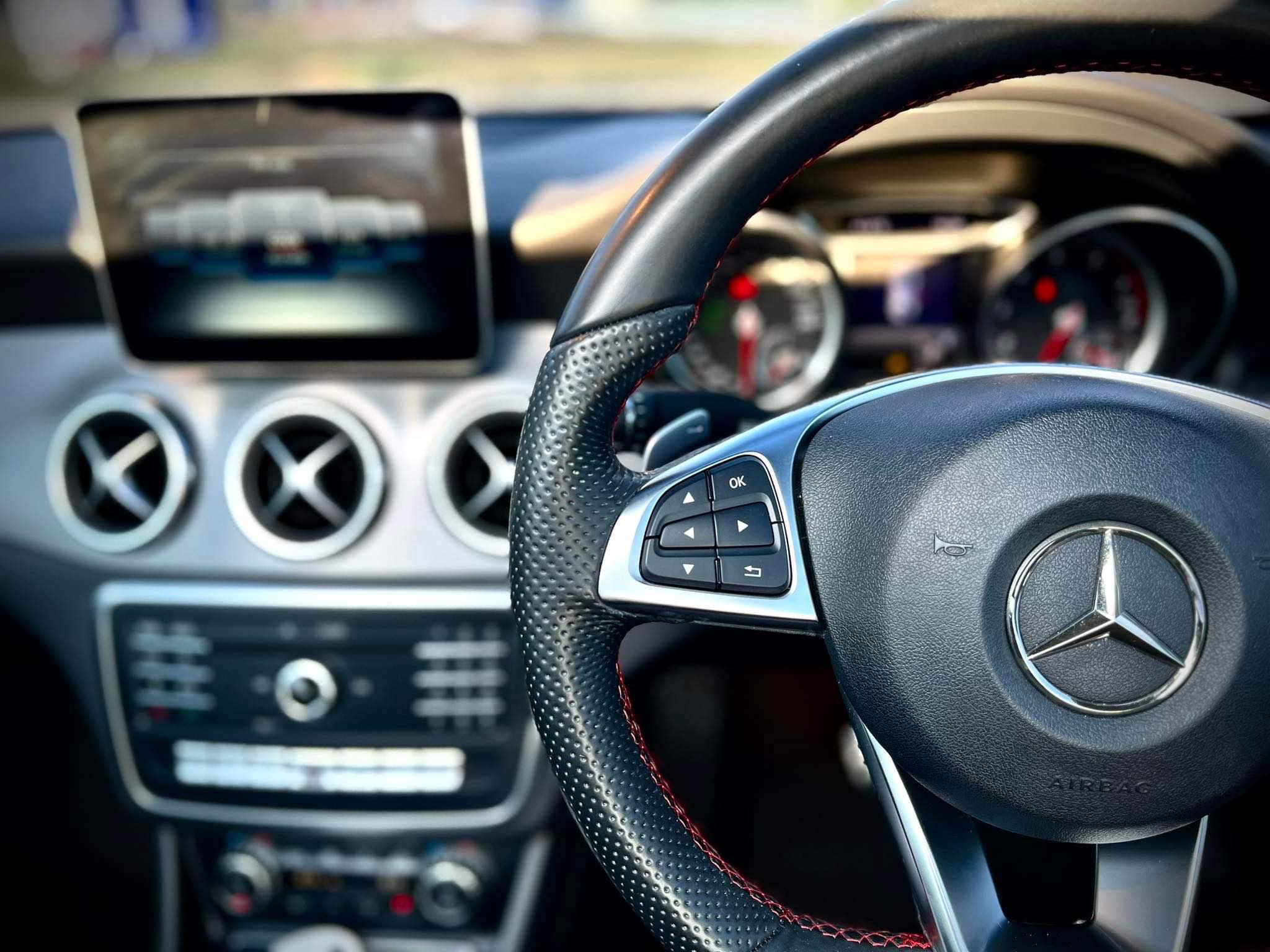 Mercedes Benz CLA250 AMG Dynamic มือเดียว สภาพดีกว่านี้ไม่มีอีกแล้ว (รูปที่ 28)