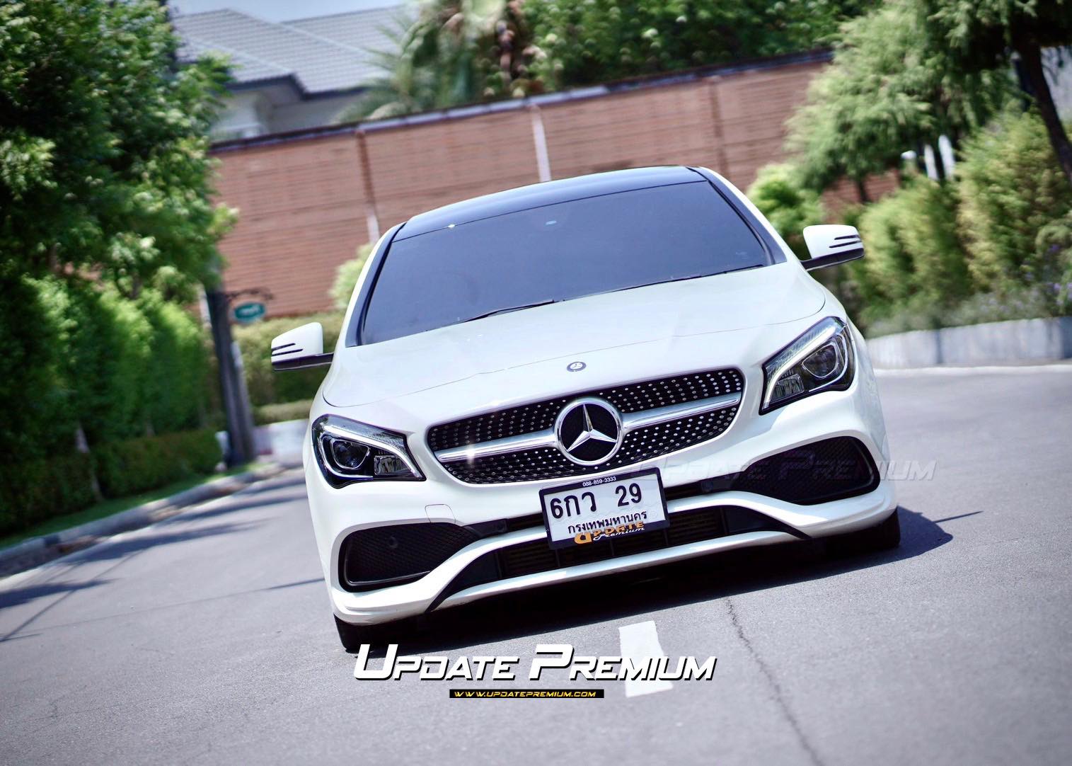 Mercedes Benz CLA250 AMG Dynamic มือเดียว สภาพดีกว่านี้ไม่มีอีกแล้ว