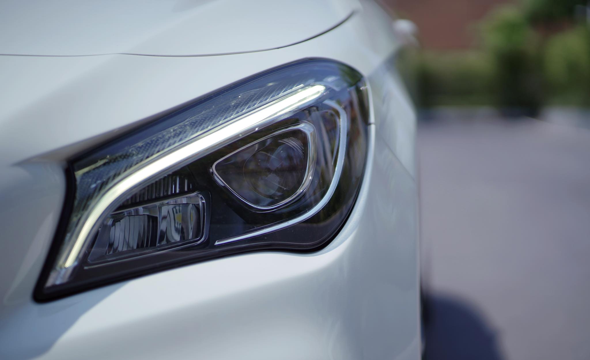 Mercedes Benz CLA250 AMG Dynamic มือเดียว สภาพดีกว่านี้ไม่มีอีกแล้ว (รูปที่ 4)