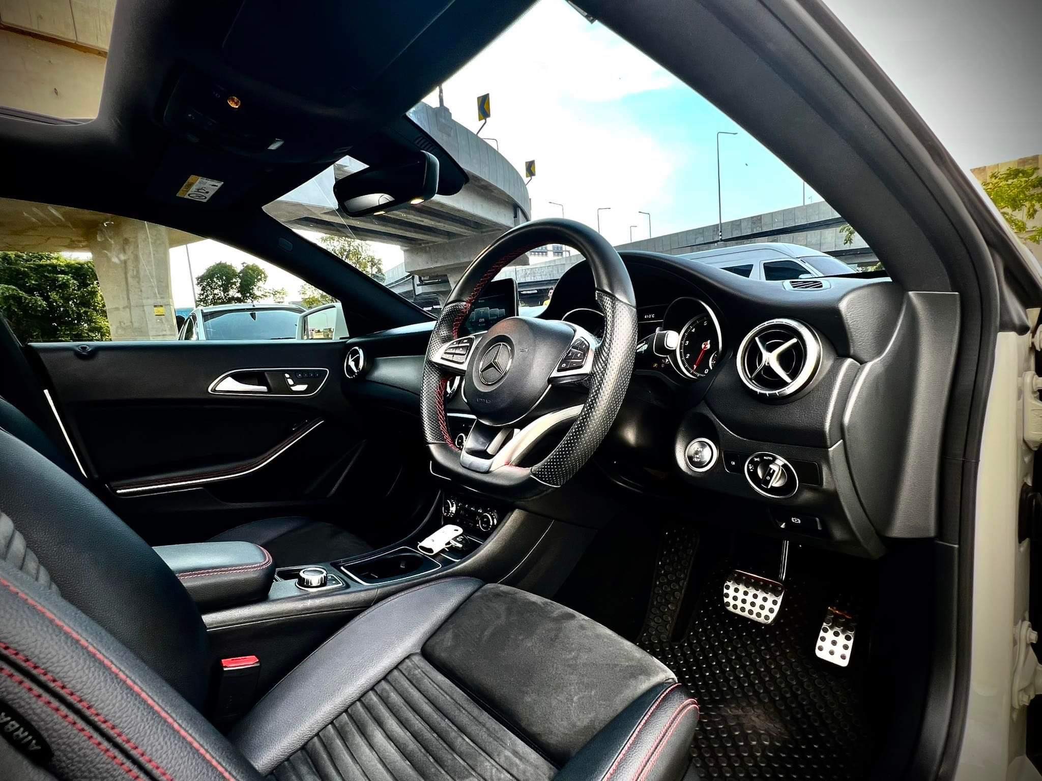 Mercedes Benz CLA250 AMG Dynamic มือเดียว สภาพดีกว่านี้ไม่มีอีกแล้ว (รูปที่ 23)