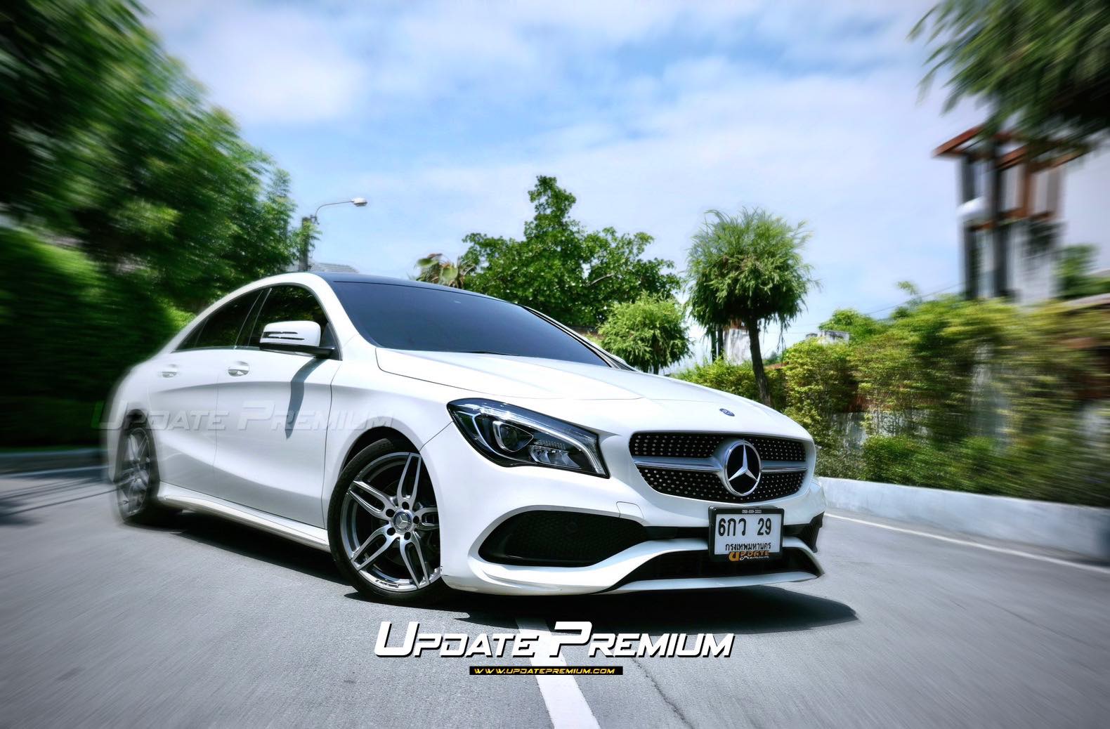 Mercedes Benz CLA250 AMG Dynamic มือเดียว สภาพดีกว่านี้ไม่มีอีกแล้ว