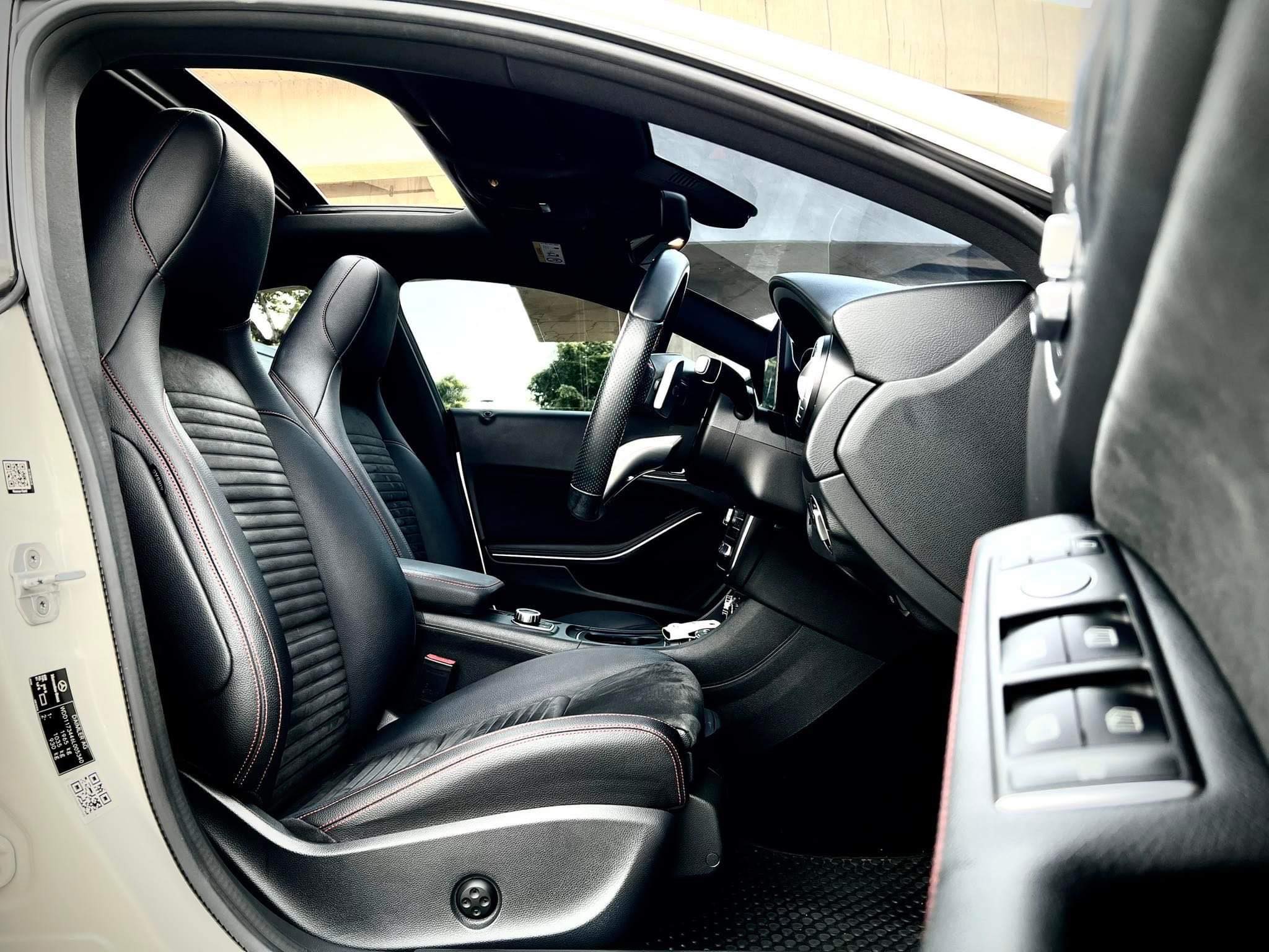 Mercedes Benz CLA250 AMG Dynamic มือเดียว สภาพดีกว่านี้ไม่มีอีกแล้ว (รูปที่ 26)