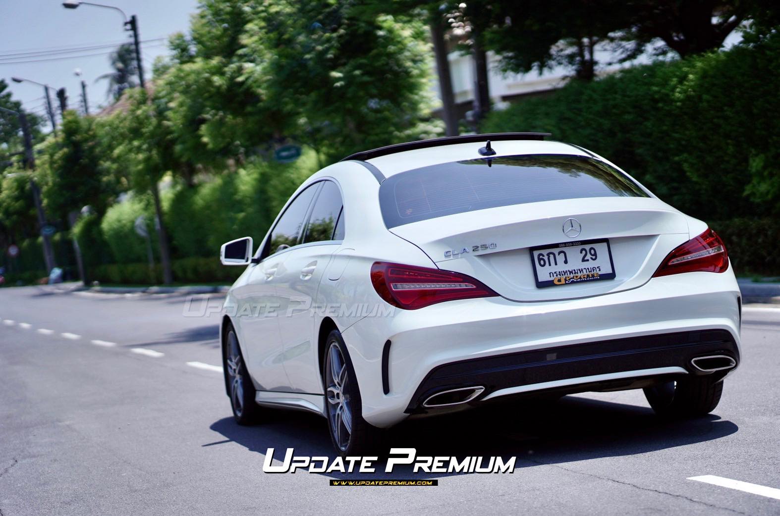 Mercedes Benz CLA250 AMG Dynamic มือเดียว สภาพดีกว่านี้ไม่มีอีกแล้ว (รูปที่ 16)