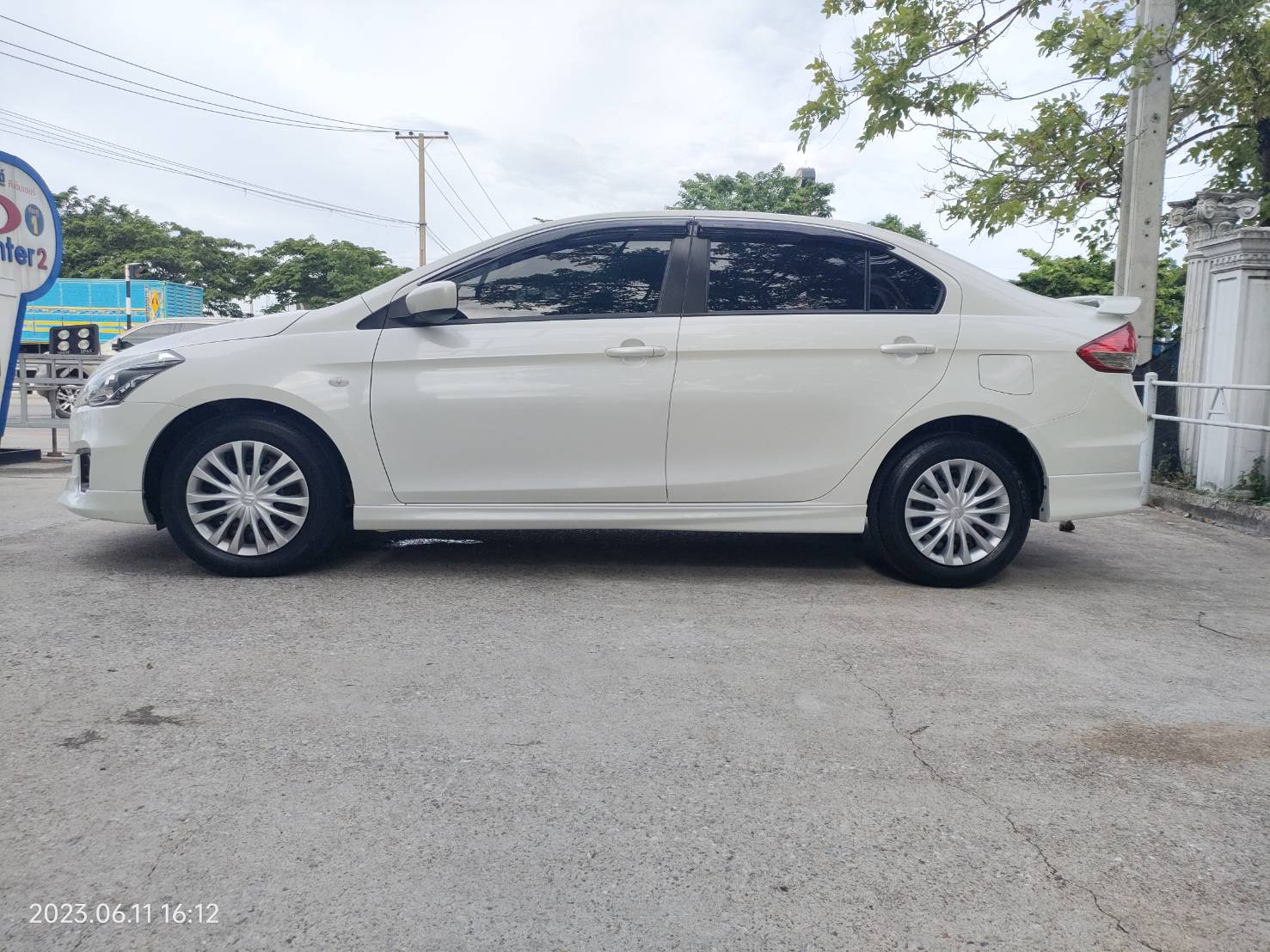 2020 SUZUKI CIAZ 1.25 GL PLUS TOP AUTO ราคา 349,000 บาท (รูปที่ 13)