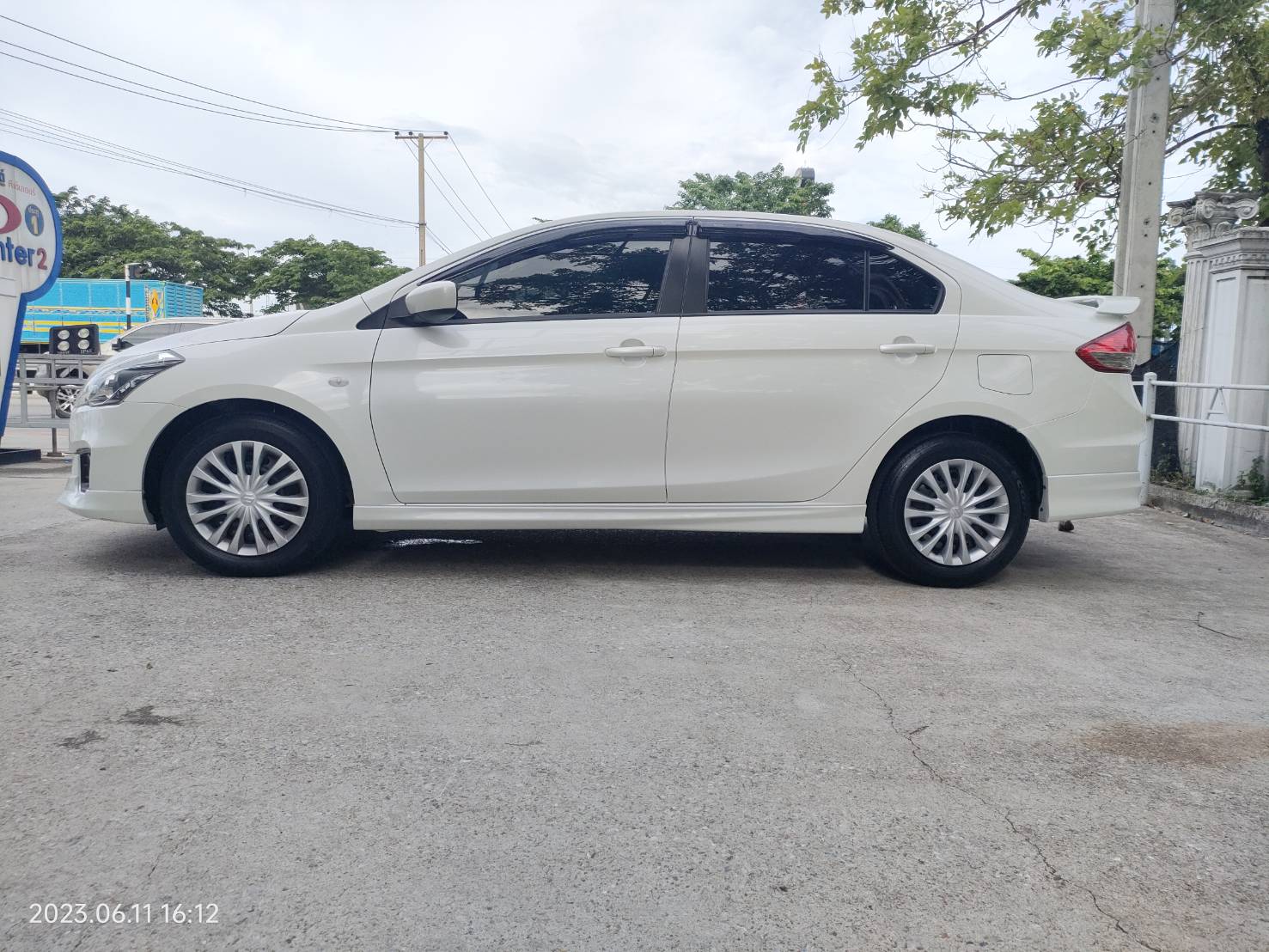 2020 SUZUKI CIAZ 1.25 GL PLUS TOP AUTO ราคา 349,000 บาท