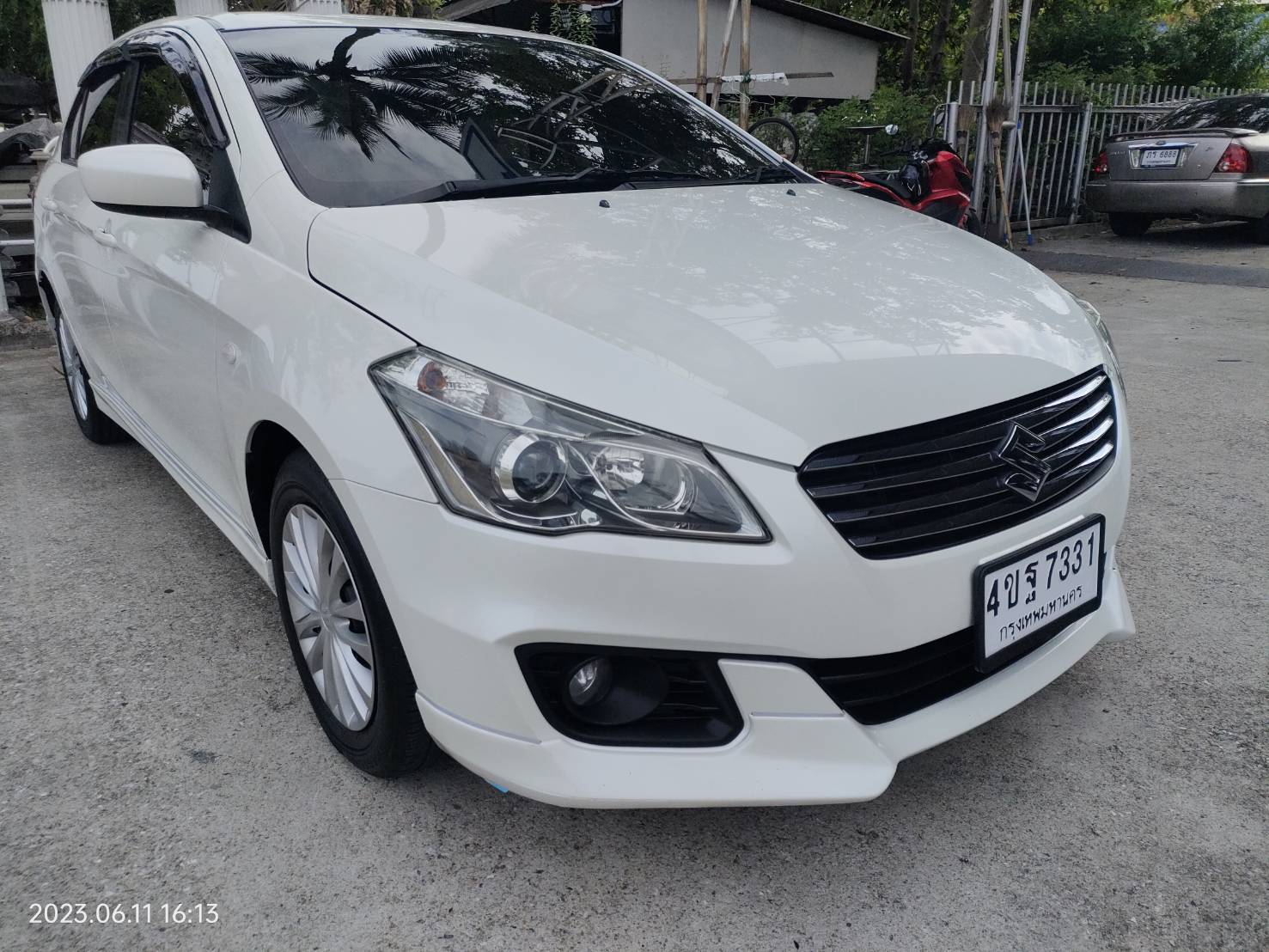 2020 SUZUKI CIAZ 1.25 GL PLUS TOP AUTO ราคา 349,000 บาท (รูปที่ 10)