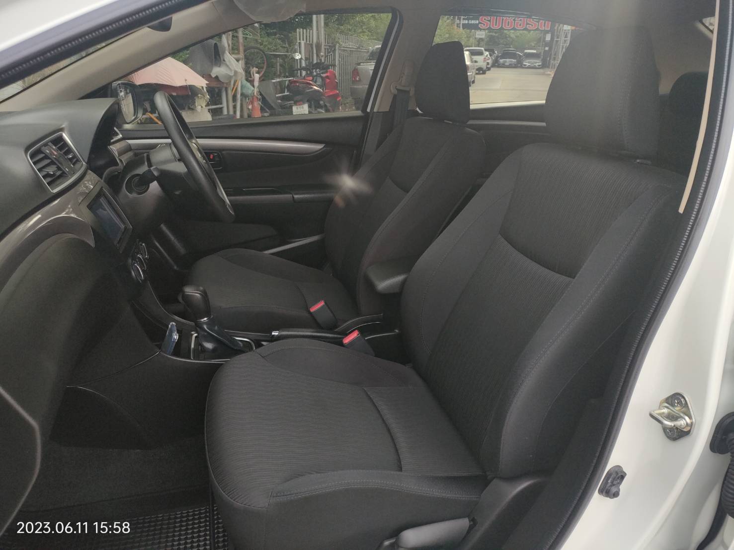 2020 SUZUKI CIAZ 1.25 GL PLUS TOP AUTO ราคา 349,000 บาท (รูปที่ 8)
