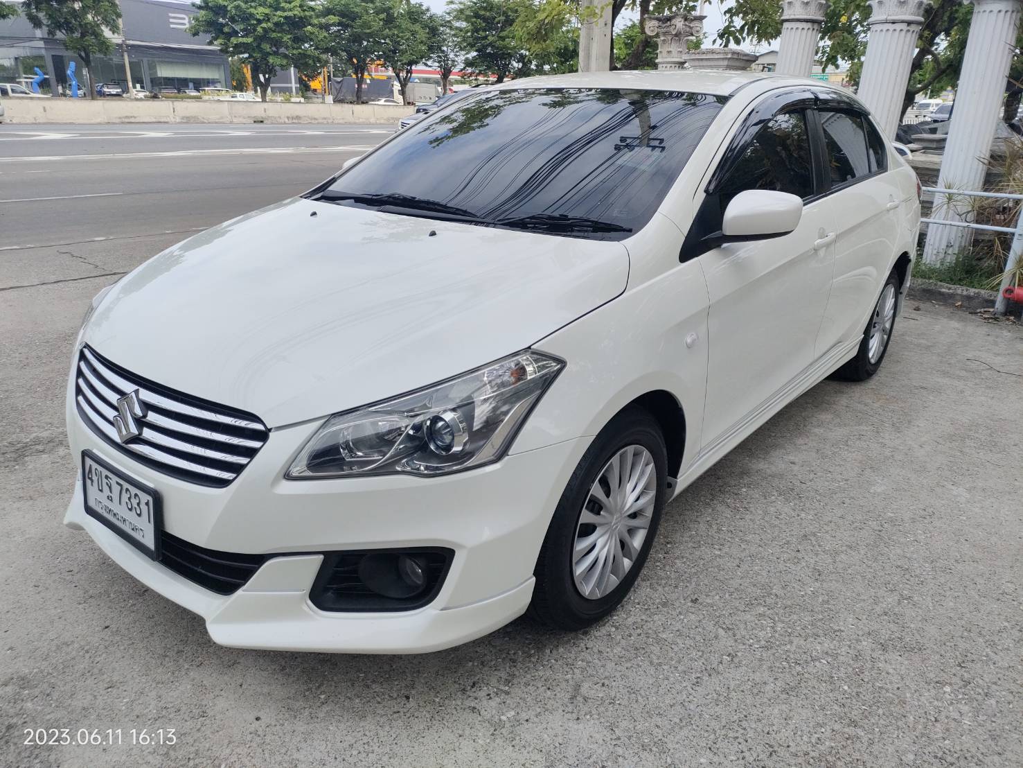 2020 SUZUKI CIAZ 1.25 GL PLUS TOP AUTO ราคา 349,000 บาท (รูปที่ 2)