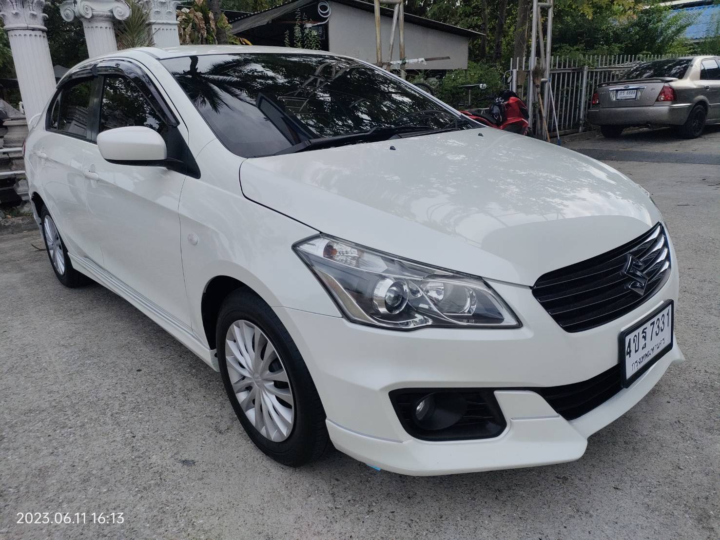 2020 SUZUKI CIAZ 1.25 GL PLUS TOP AUTO ราคา 349,000 บาท (รูปที่ 3)