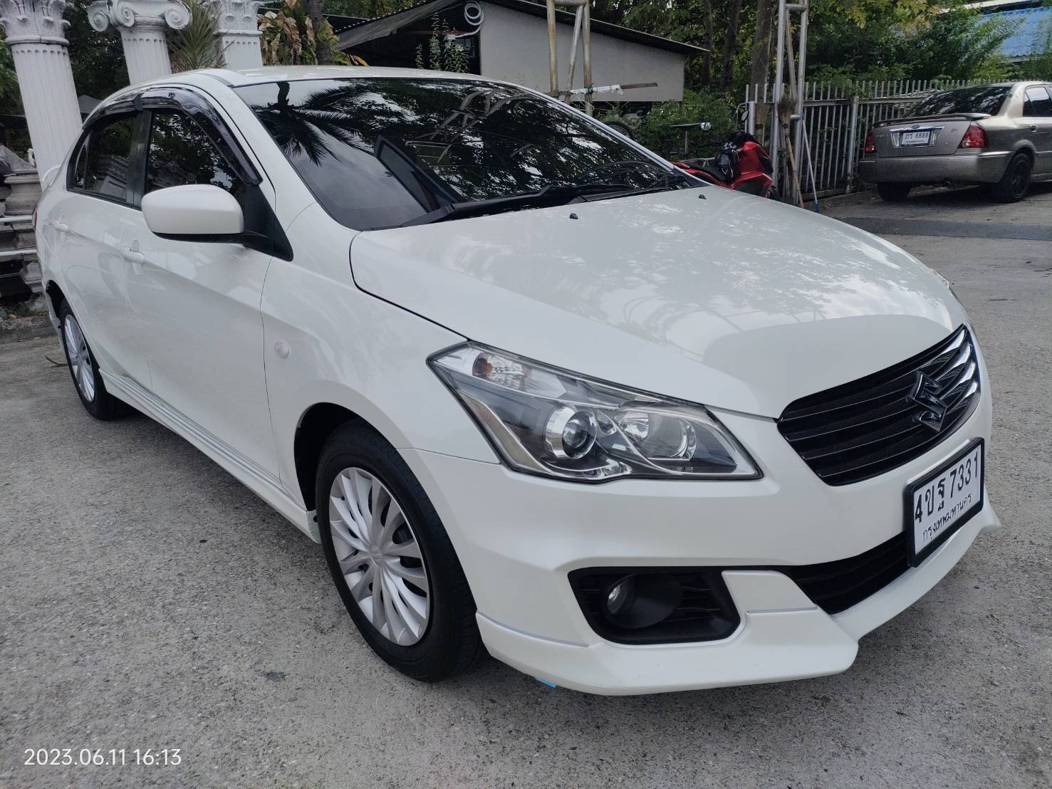 2020 SUZUKI CIAZ 1.25 GL PLUS TOP AUTO ราคา 349,000 บาท