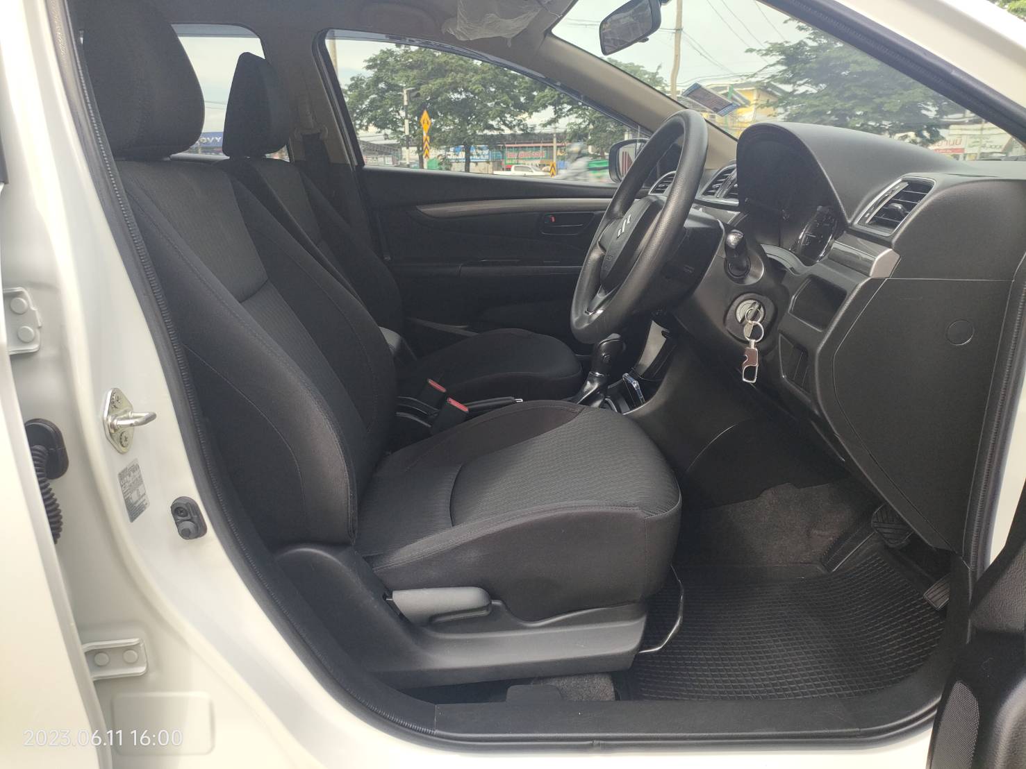 2020 SUZUKI CIAZ 1.25 GL PLUS TOP AUTO ราคา 349,000 บาท (รูปที่ 17)