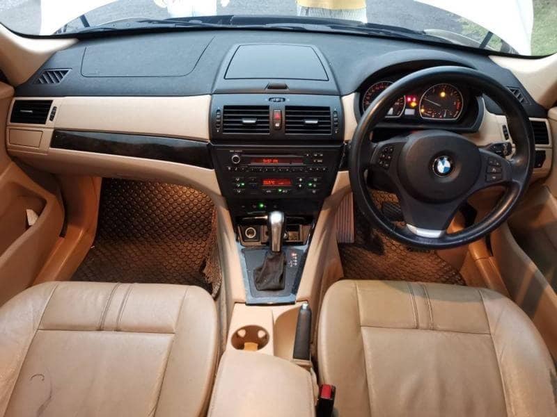 BMW X3 E83 ปี 2010 สีขาว (รูปที่ 12)