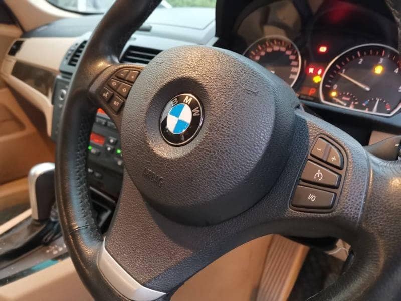 BMW X3 E83 ปี 2010 สีขาว (รูปที่ 16)