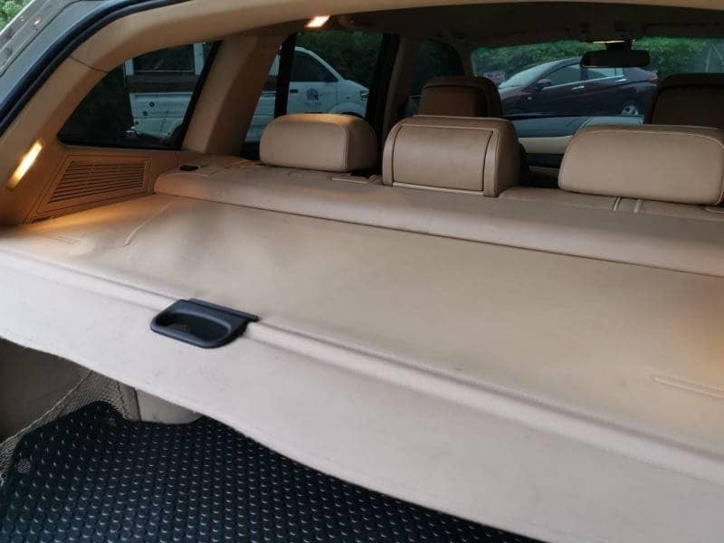 BMW X3 E83 ปี 2010 สีขาว (รูปที่ 9)