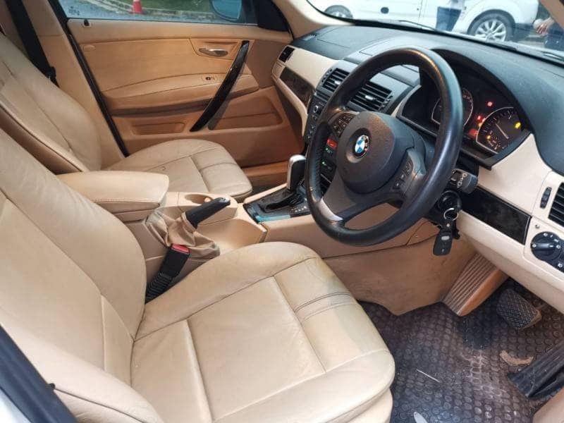 BMW X3 E83 ปี 2010 สีขาว (รูปที่ 17)