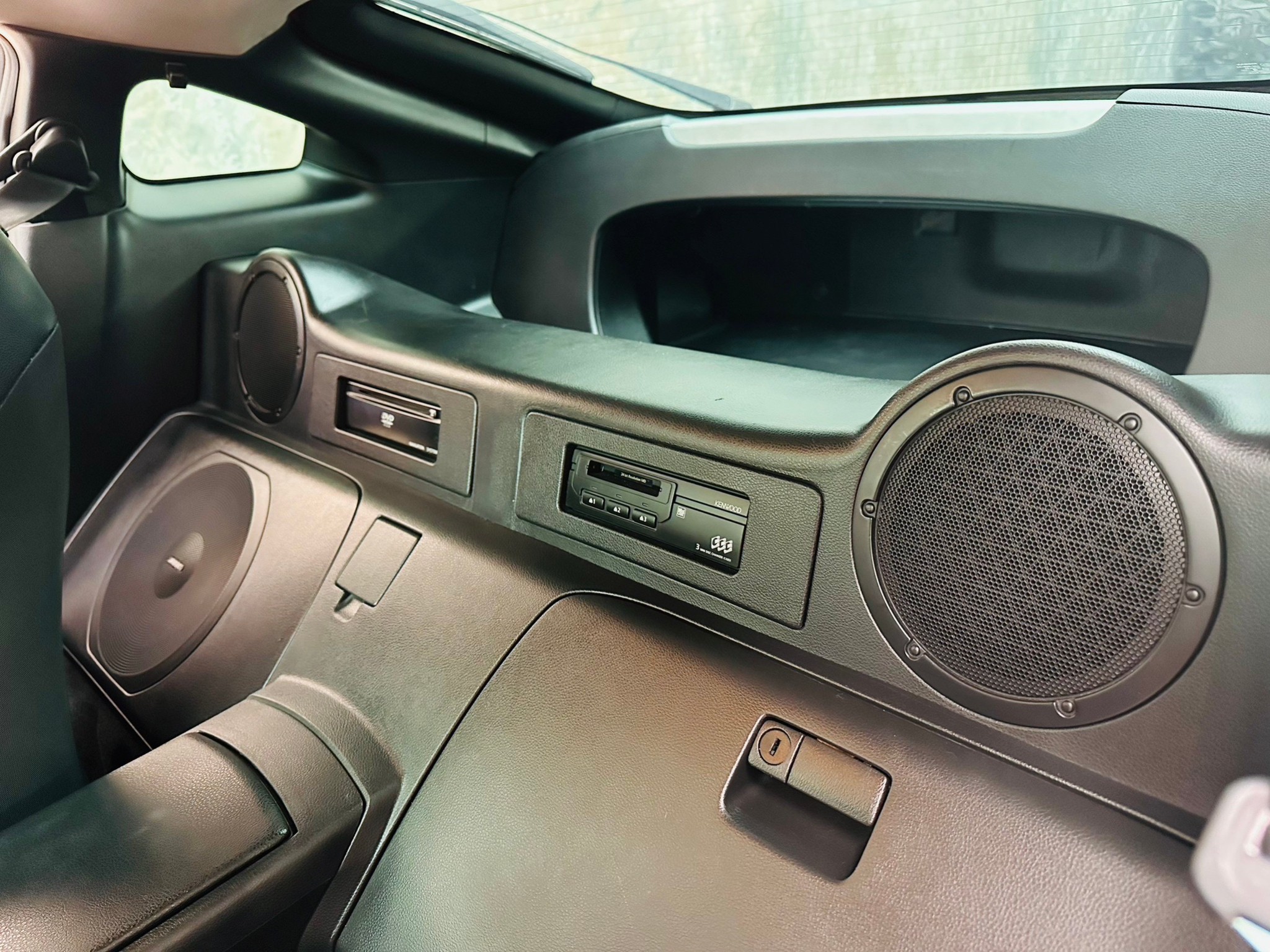 2011 Nissan 350 Z ( Z33 ) สีแดง (รูปที่ 9)