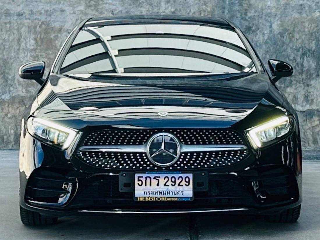 2019 Mercedes-Benz A-Class W169 A200 สีดำ