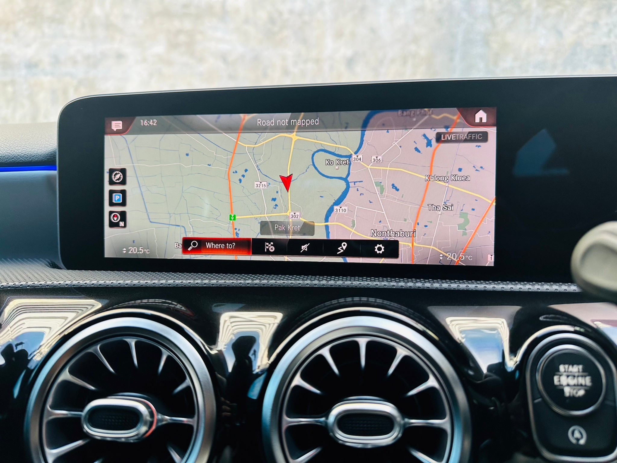 2019 Mercedes-Benz A-Class W169 A200 สีดำ (รูปที่ 10)