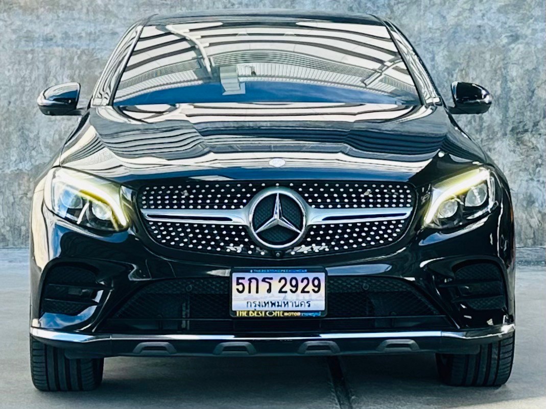 2018 Mercedes-Benz GLC-Class X253,C253 GLC250 สีดำ (รูปที่ 14)