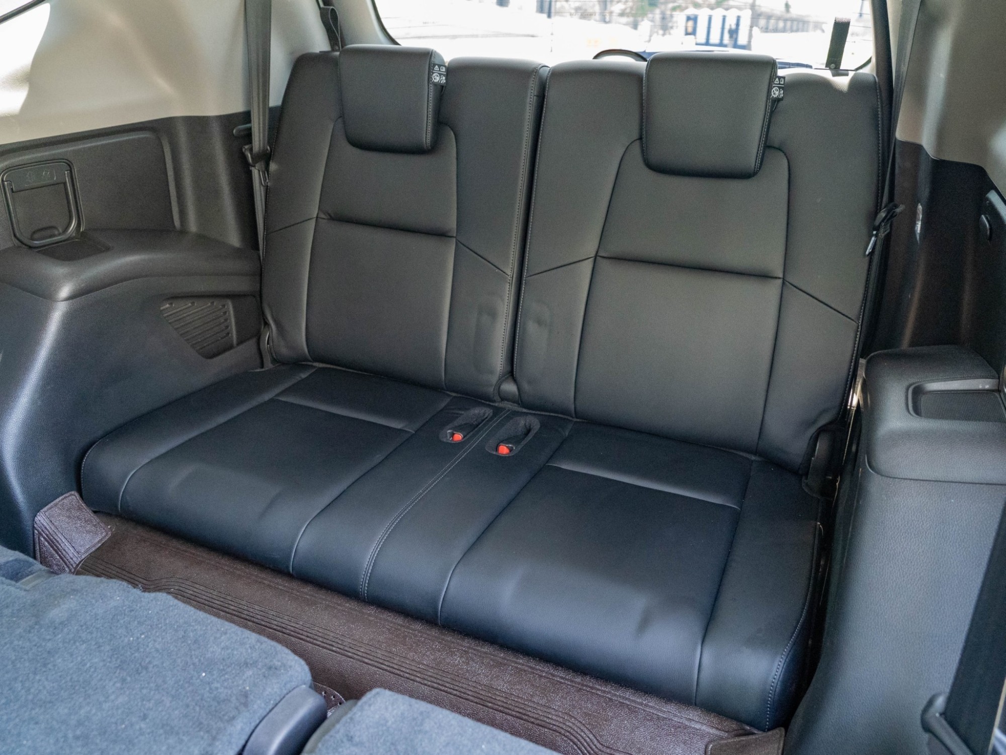 2018 Honda CR-V สีขาว (รูปที่ 3)
