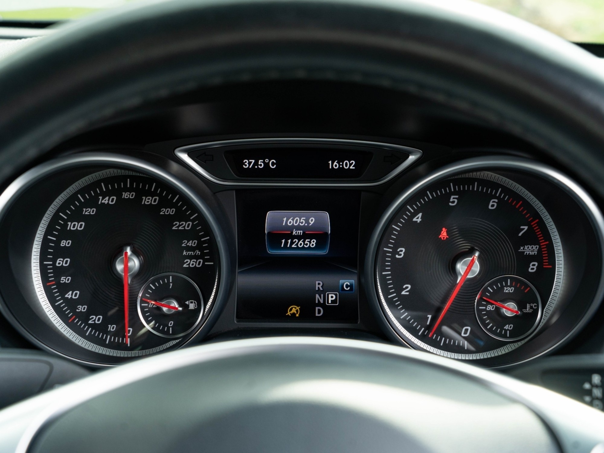 2018 Mercedes-Benz CLA-Class C118 CLA250 สีขาว (รูปที่ 3)