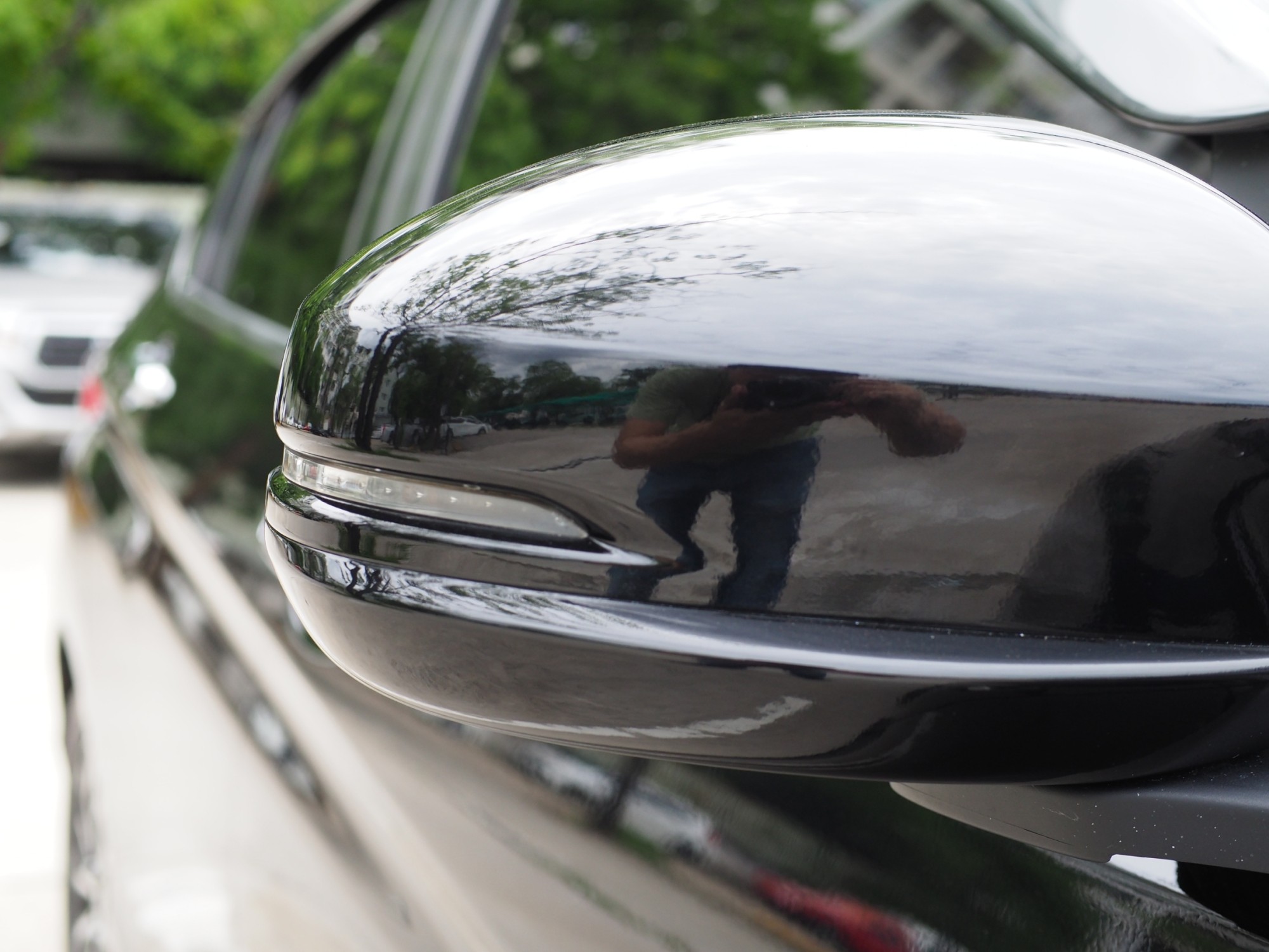 2014 Honda City สีดำ (รูปที่ 3)