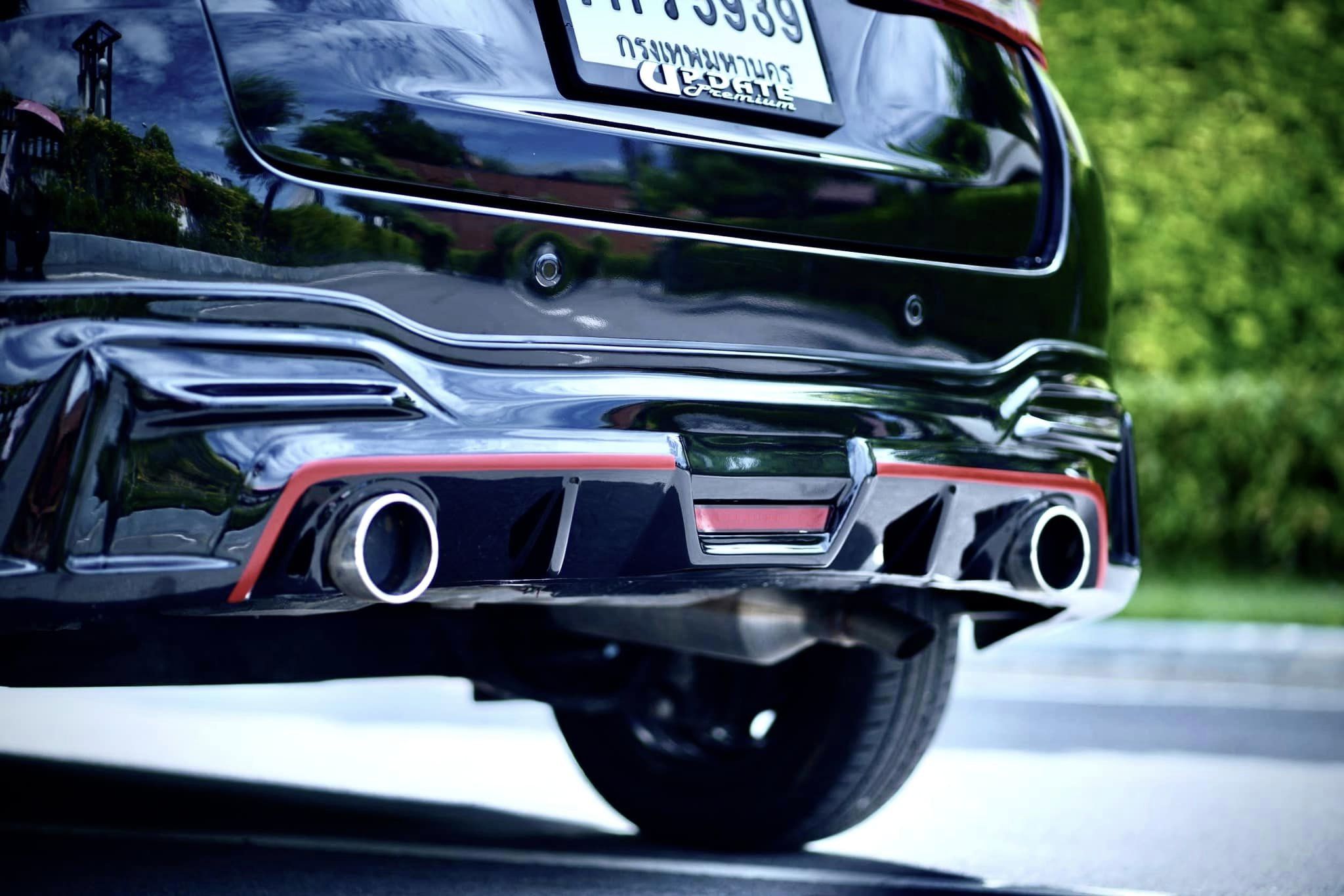 Toyota Yaris 5Dr. Hatchback รถมือเดียว สวยจับใจ (รูปที่ 11)