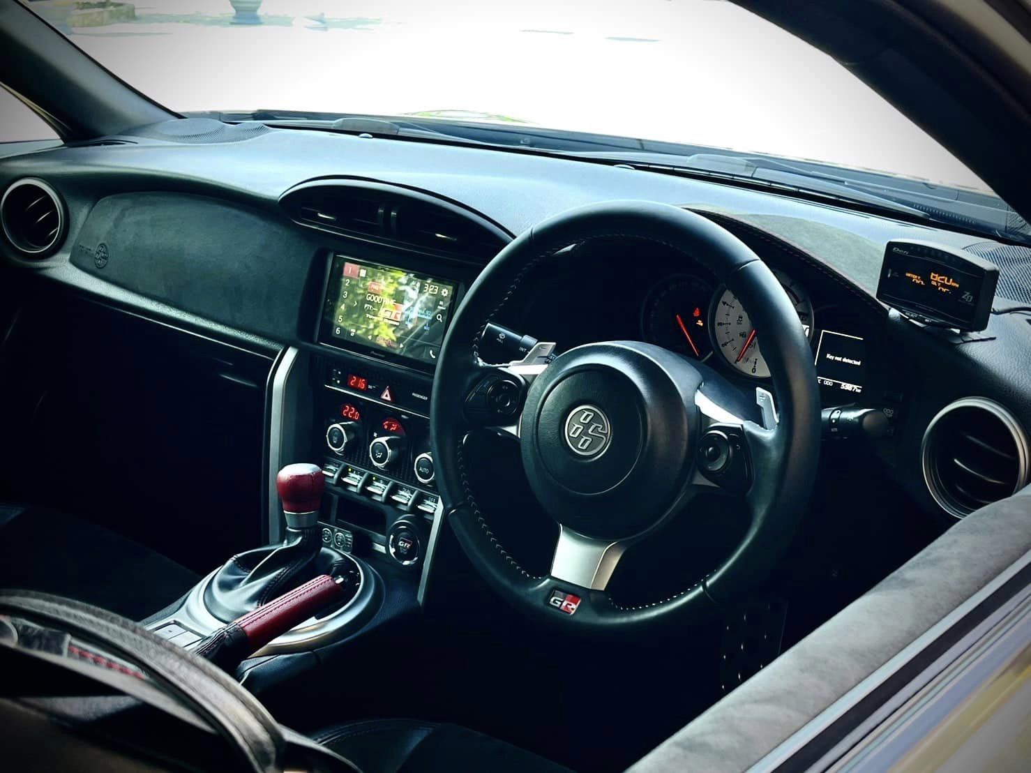 Toyota FT-86 คันที่สวยที่สุดในตลาด รถยนต์มือสอง แน่นอน คะ (รูปที่ 28)