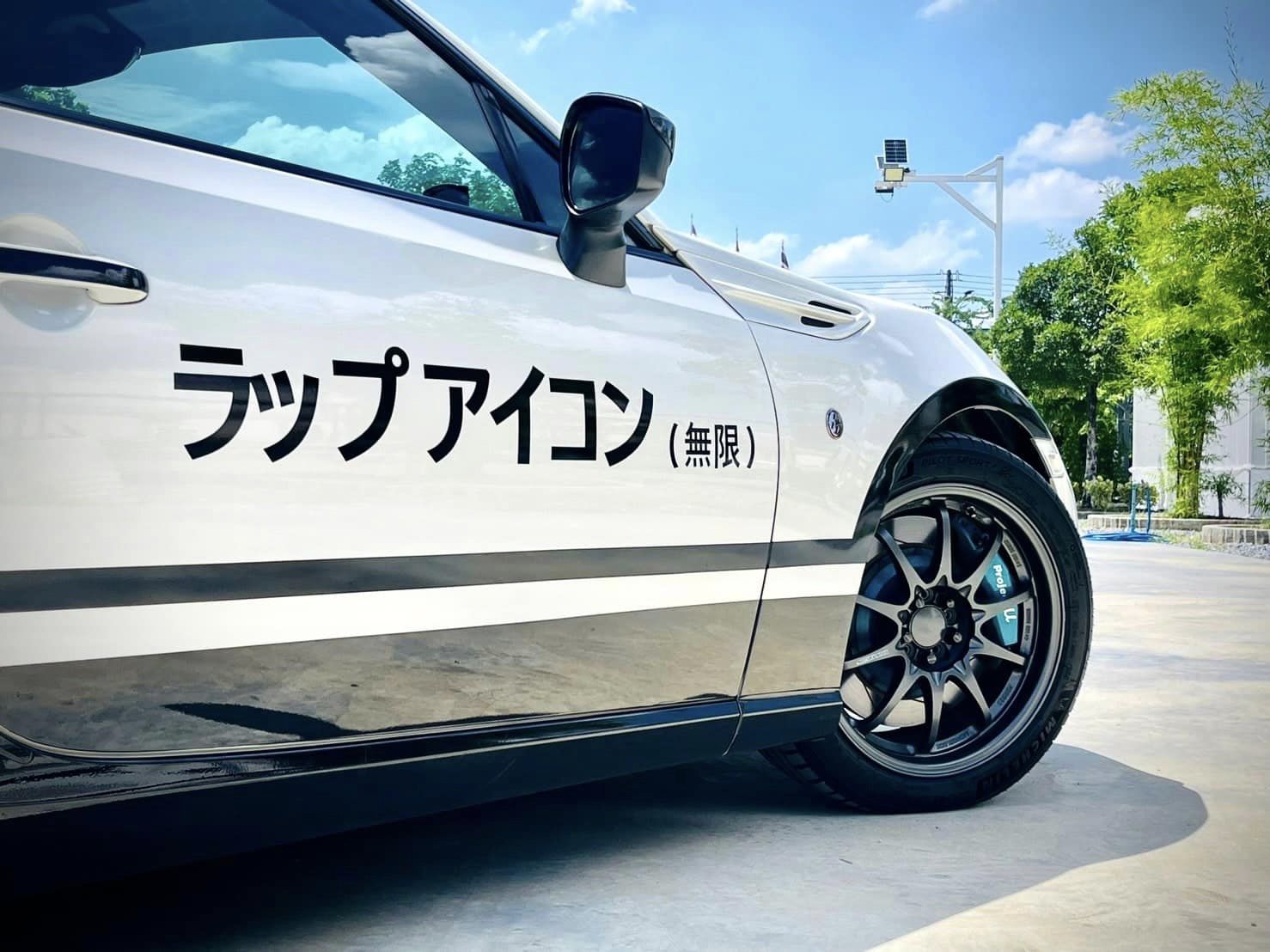 Toyota FT-86 คันที่สวยที่สุดในตลาด รถยนต์มือสอง แน่นอน คะ (รูปที่ 7)