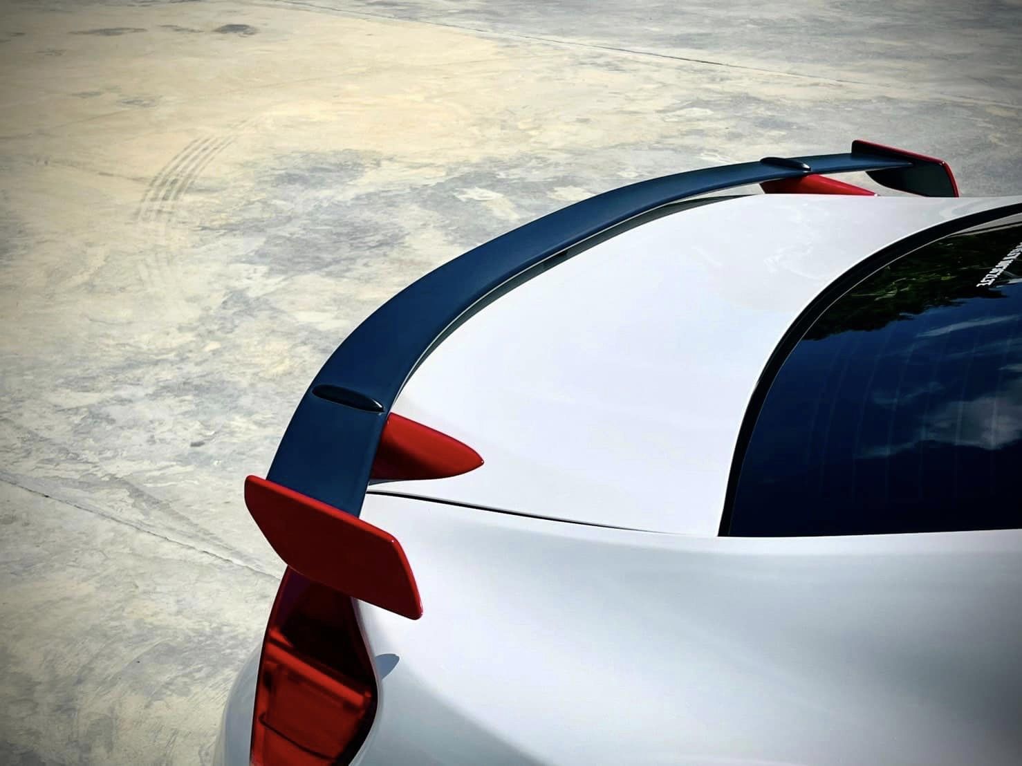 Toyota FT-86 คันที่สวยที่สุดในตลาด รถยนต์มือสอง แน่นอน คะ (รูปที่ 10)