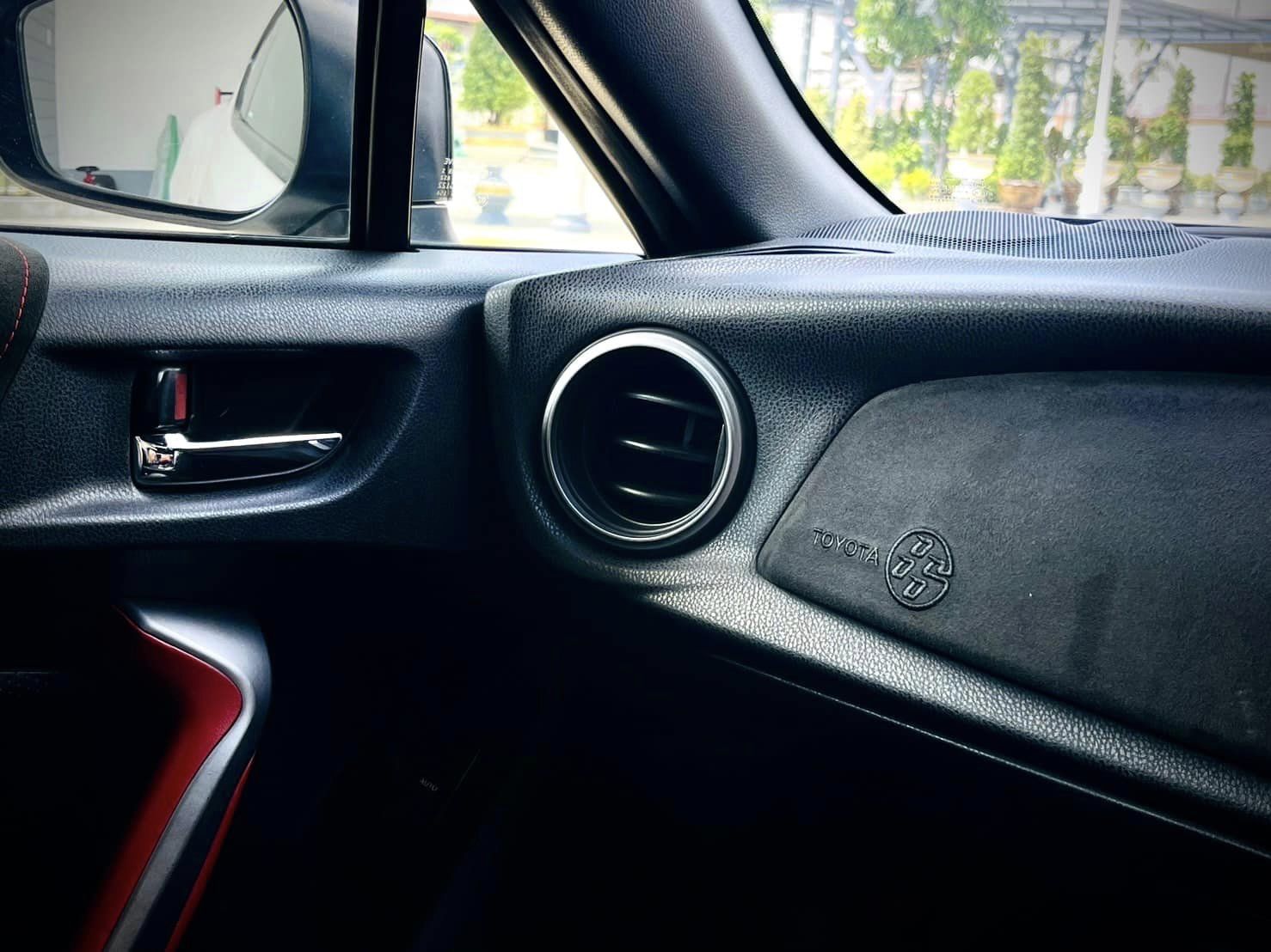 Toyota FT-86 คันที่สวยที่สุดในตลาด รถยนต์มือสอง แน่นอน คะ (รูปที่ 41)