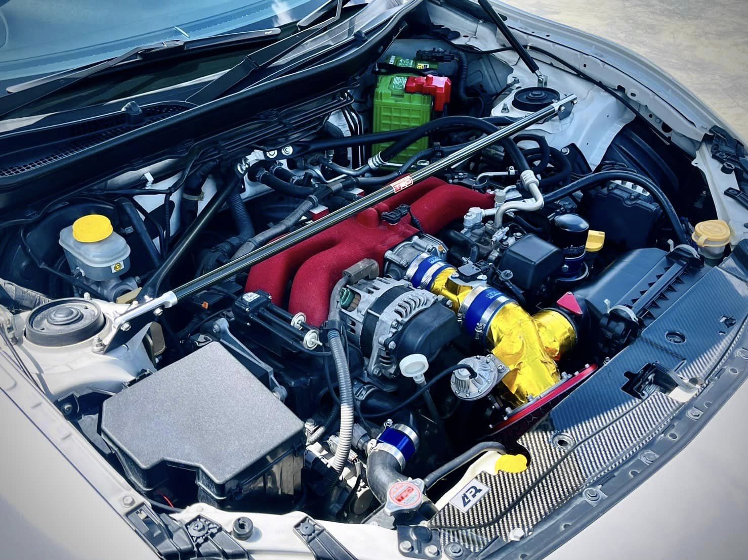 Toyota FT-86 คันที่สวยที่สุดในตลาด รถยนต์มือสอง แน่นอน คะ (รูปที่ 47)
