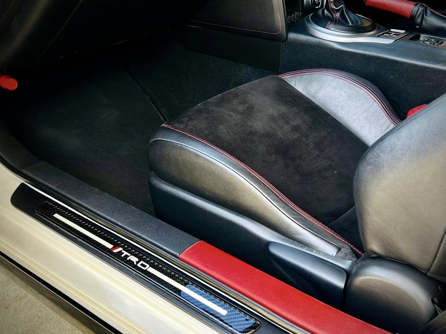 Toyota FT-86 คันที่สวยที่สุดในตลาด รถยนต์มือสอง แน่นอน คะ (รูปที่ 33)