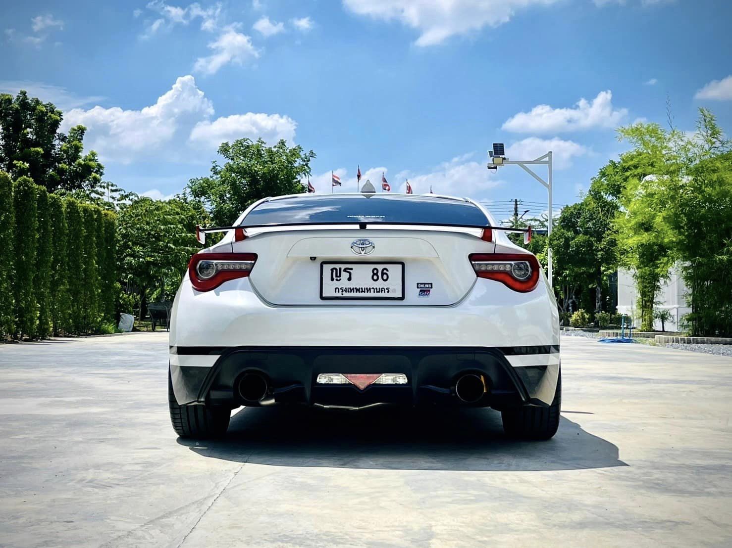 Toyota FT-86 คันที่สวยที่สุดในตลาด รถยนต์มือสอง แน่นอน คะ (รูปที่ 23)