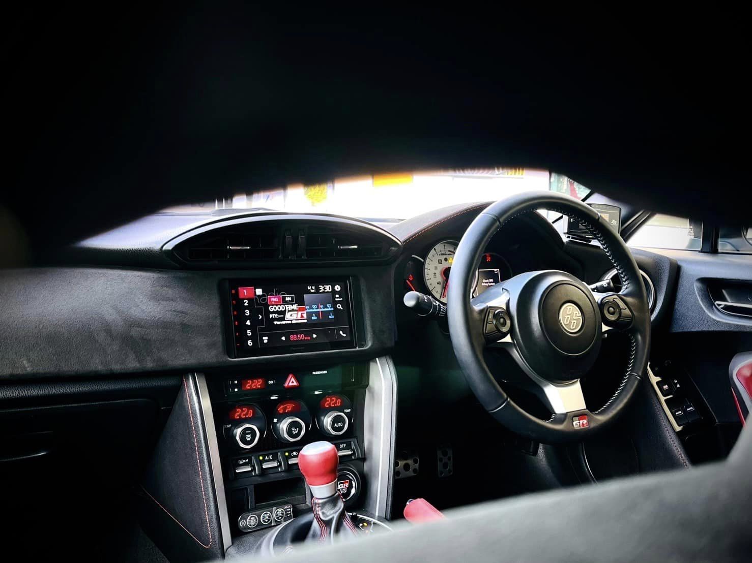 Toyota FT-86 คันที่สวยที่สุดในตลาด รถยนต์มือสอง แน่นอน คะ (รูปที่ 27)