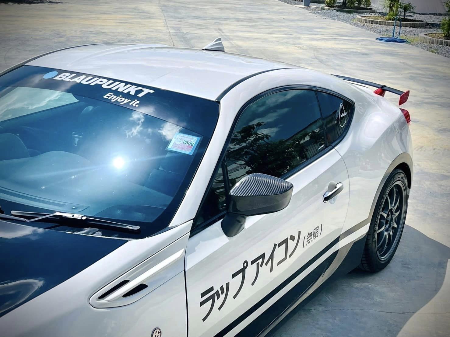 Toyota FT-86 คันที่สวยที่สุดในตลาด รถยนต์มือสอง แน่นอน คะ (รูปที่ 19)